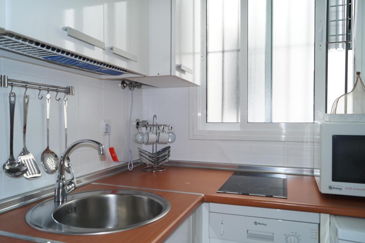 Maravilla Apartment Sevilla Buitenkant foto