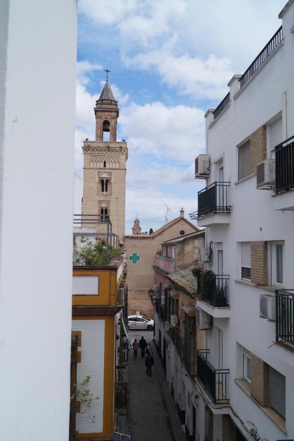 Maravilla Apartment Sevilla Buitenkant foto