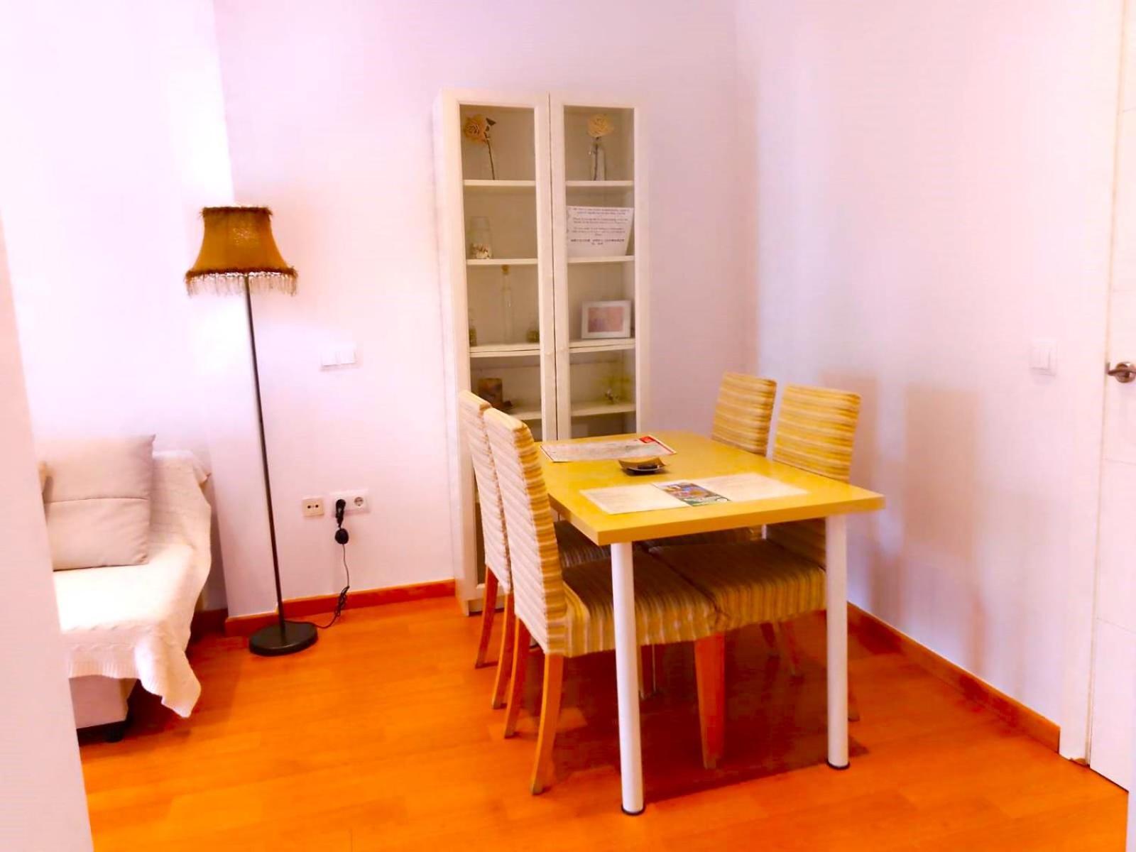 Maravilla Apartment Sevilla Buitenkant foto