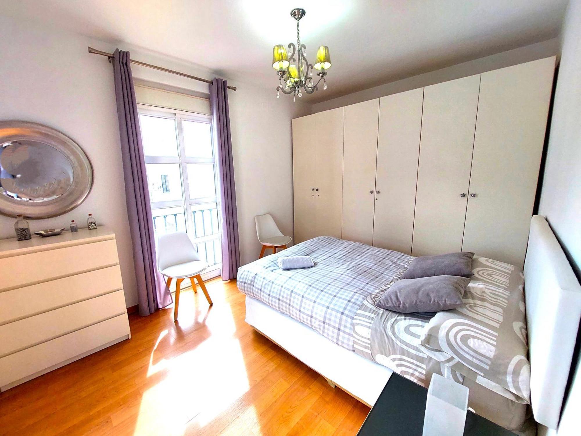 Maravilla Apartment Sevilla Buitenkant foto