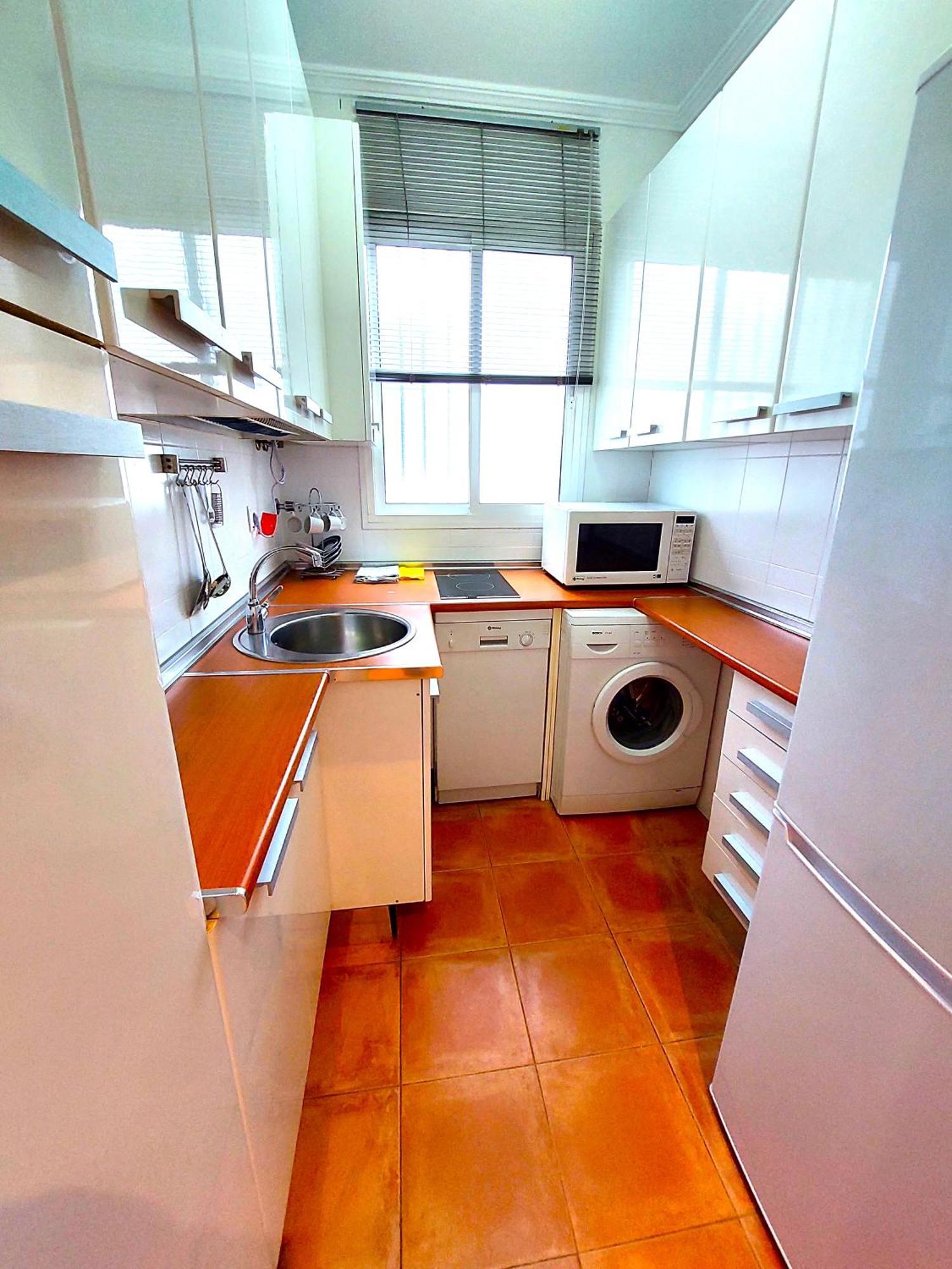 Maravilla Apartment Sevilla Buitenkant foto
