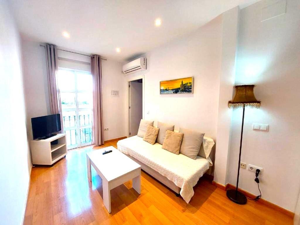 Maravilla Apartment Sevilla Buitenkant foto
